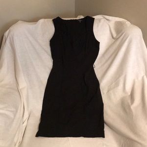 XOXO LITTLE BLACK DRESS, sleeveless